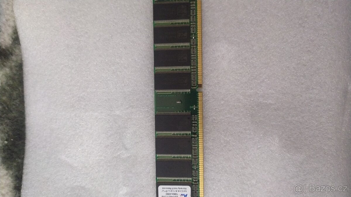 DDR 400 paměti - 2