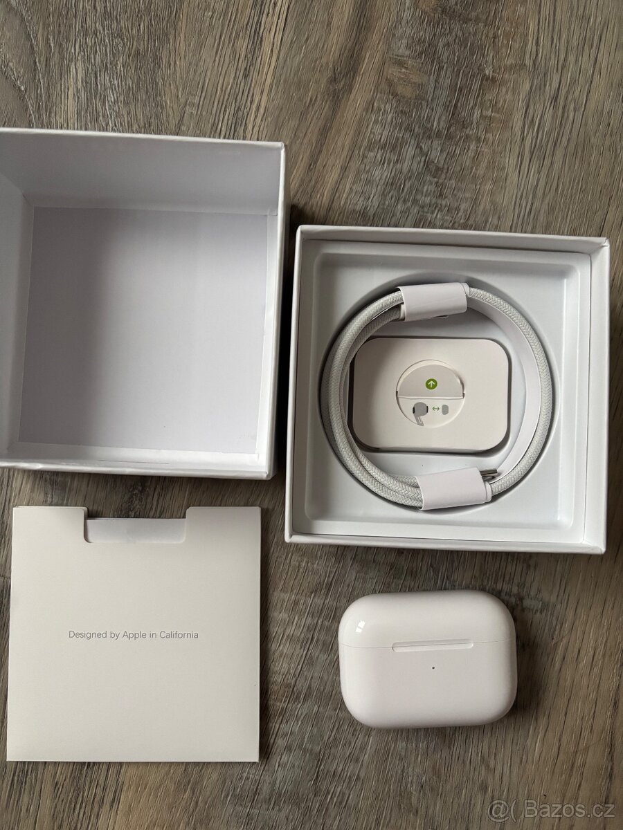 Apple Airpods 2. generace - 2