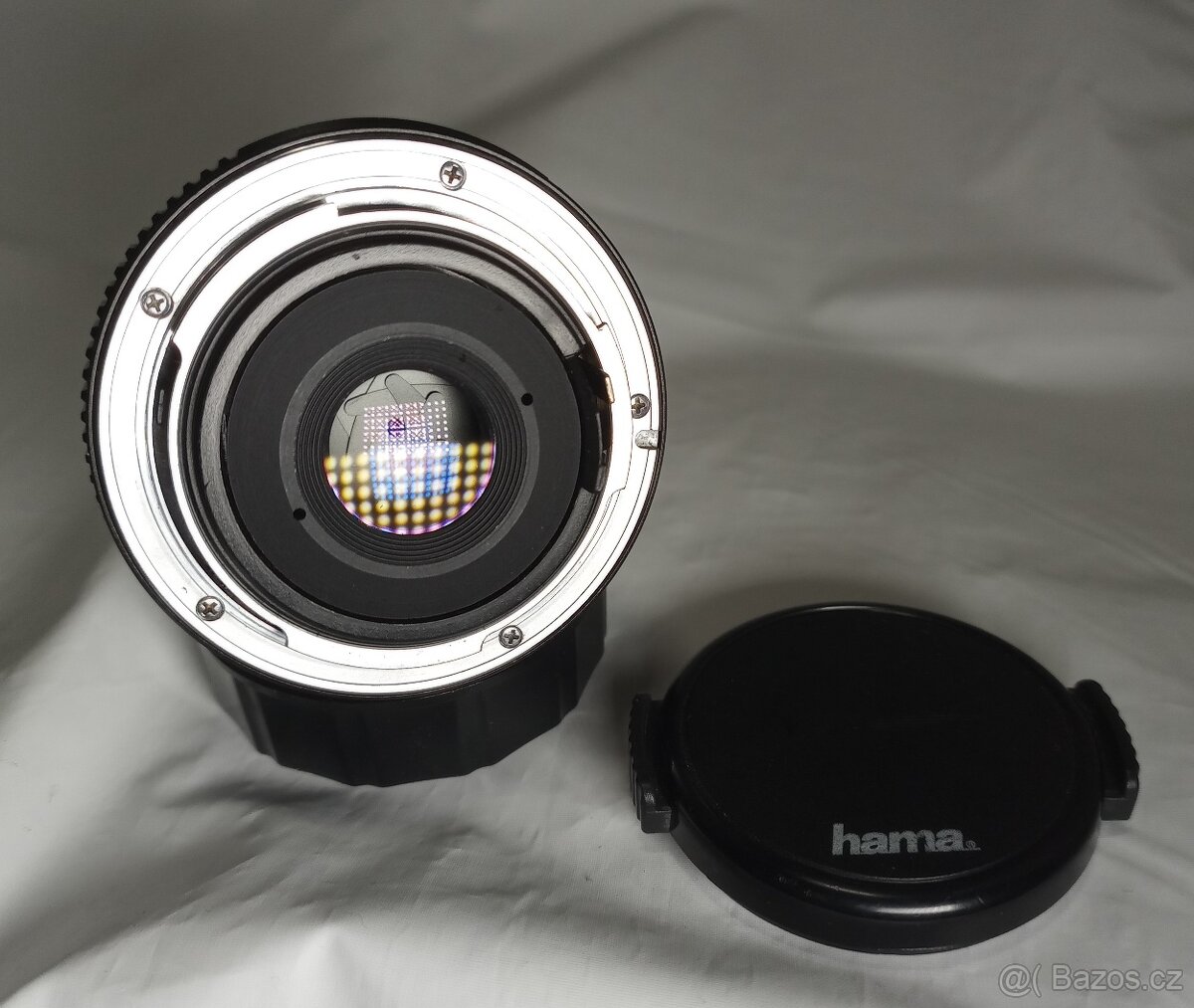 Auto Revuenon MC 28mm 1:2.8 na Pentax - 2