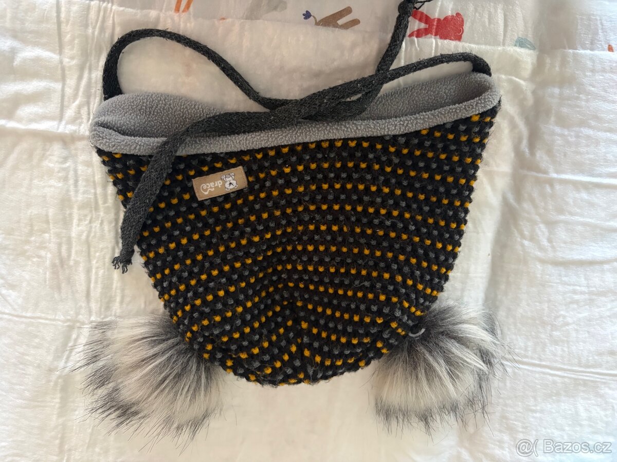 Zimní čepičky - 2