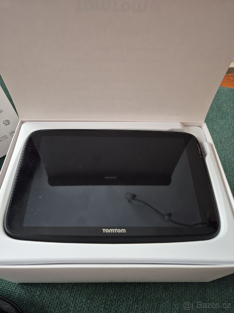 Tomtom 7" - 2