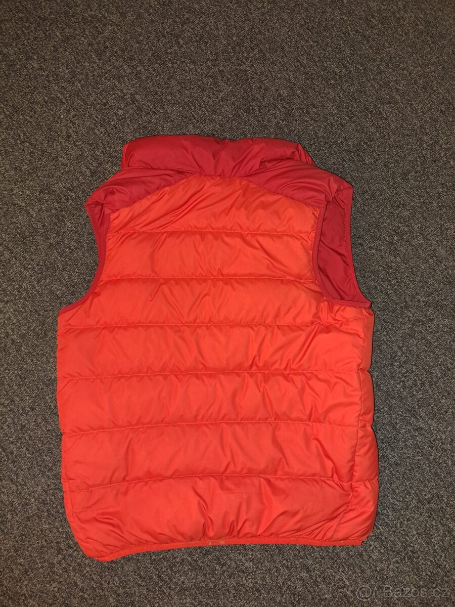 Vesta z kachního peří - 2