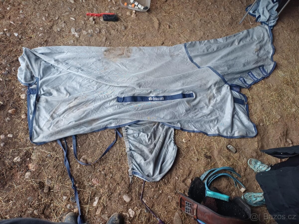 bucas proti hmyzu - 2