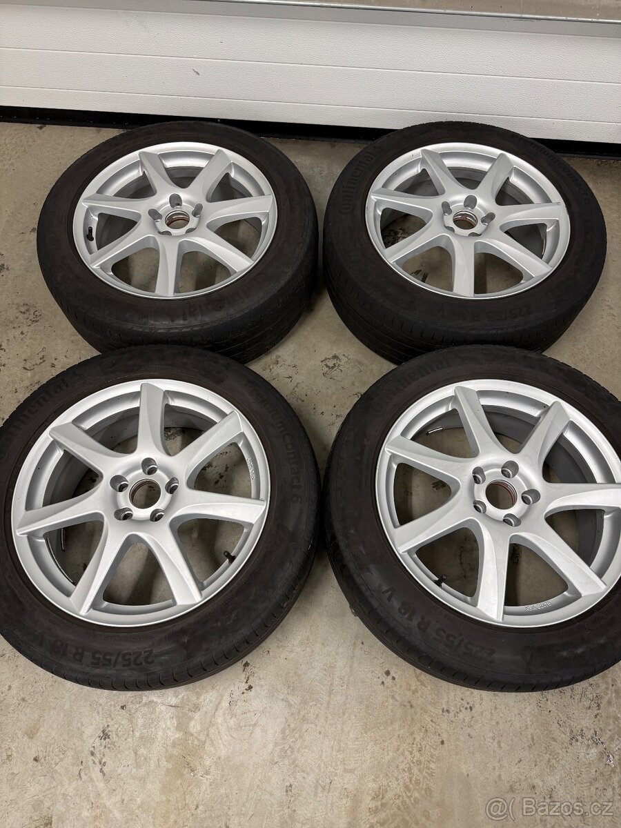 Kola Dezent R18, 225/55 R18 - 2