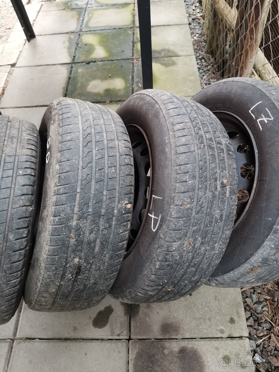 Letní kola Berlingo - 2