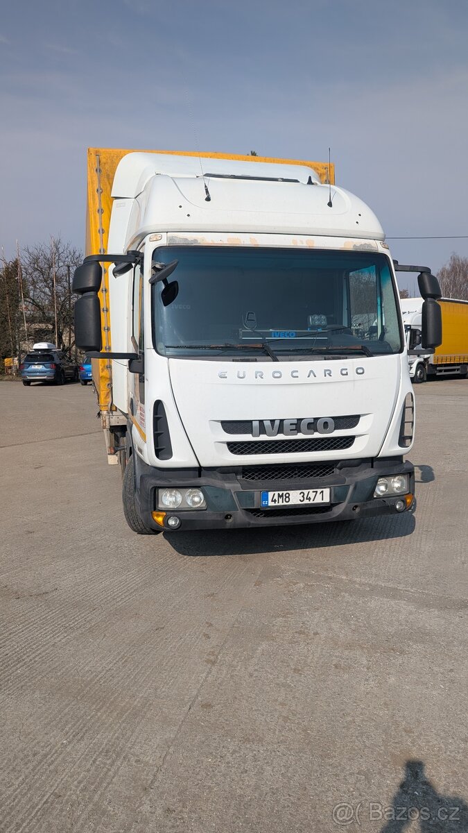 IVECO EUROCARGO - 2