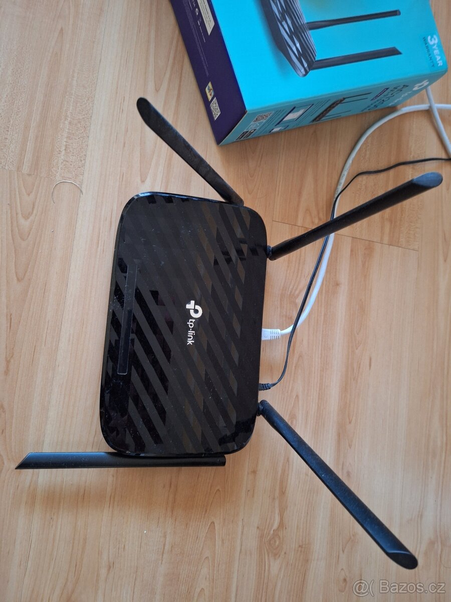 Wi-Fi router TP-Link Archer C6 AC1200 - 2