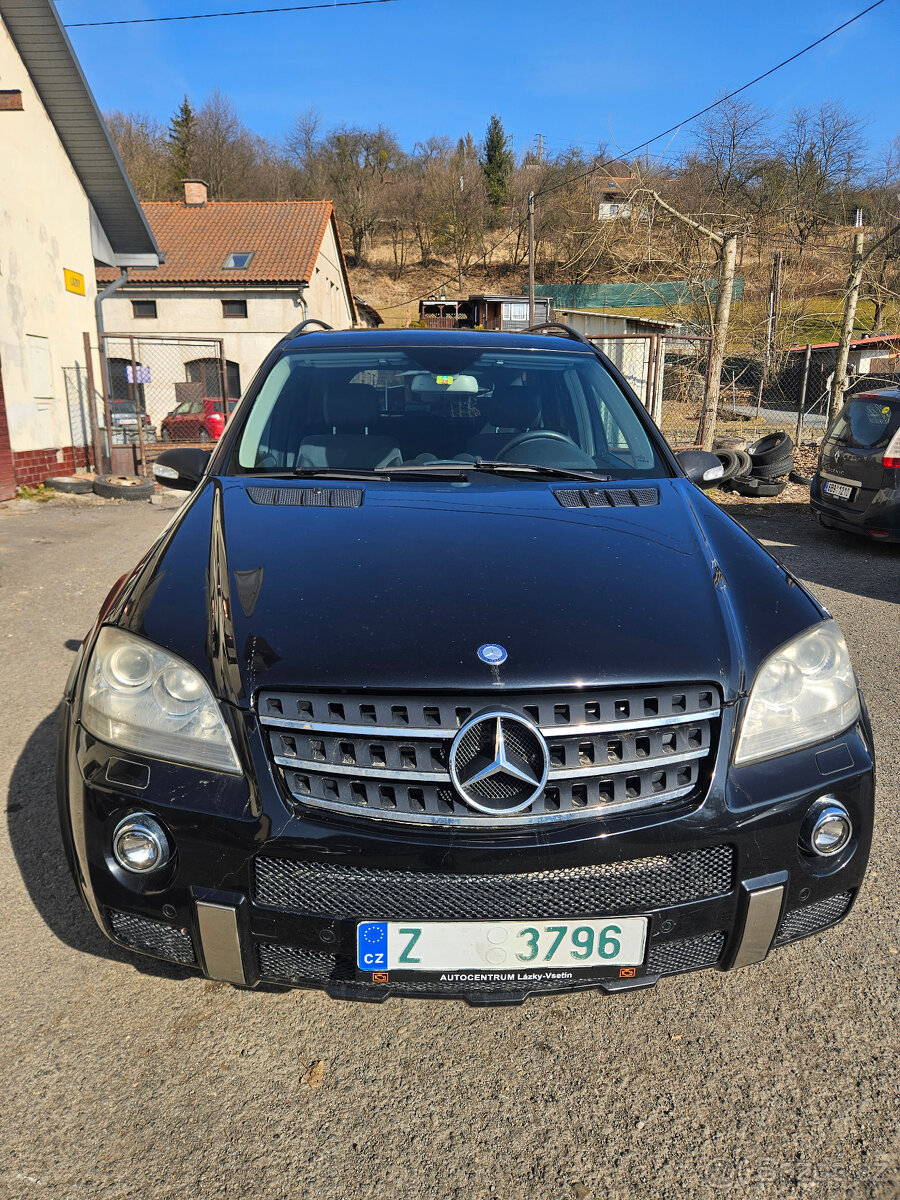 Mercedes-Benz ML 420 CDI - 2