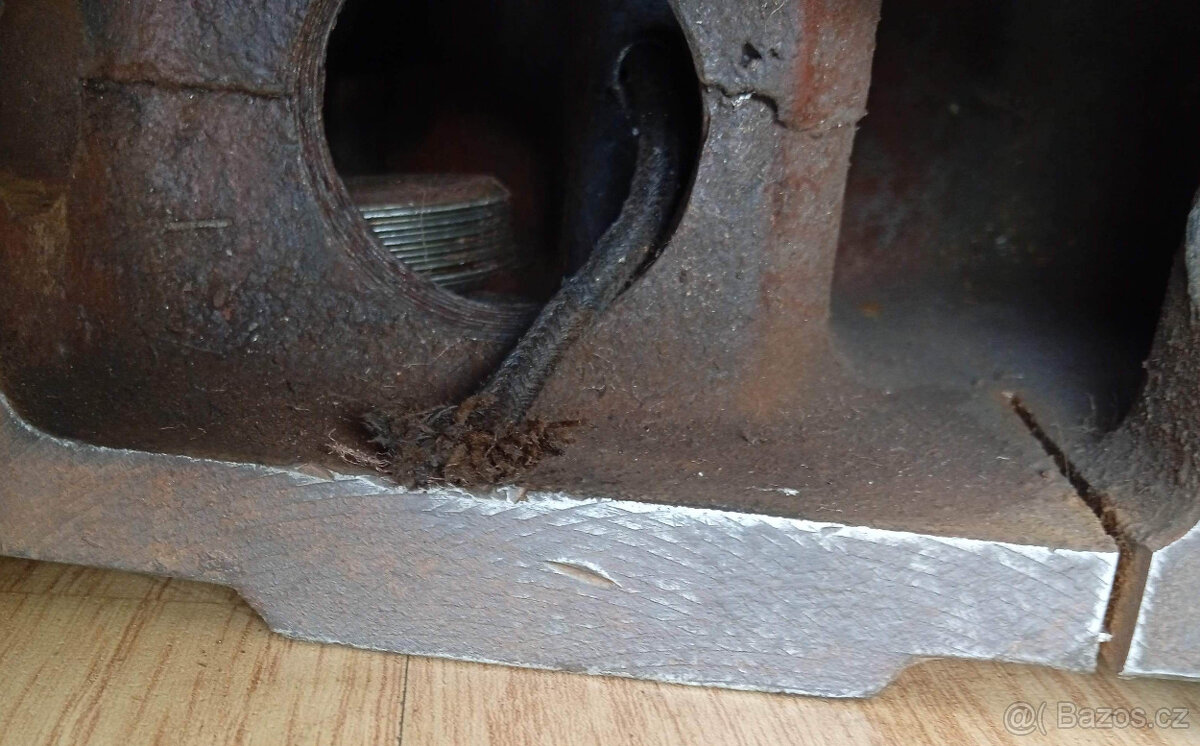 Frézka opěrné ložisko - 2