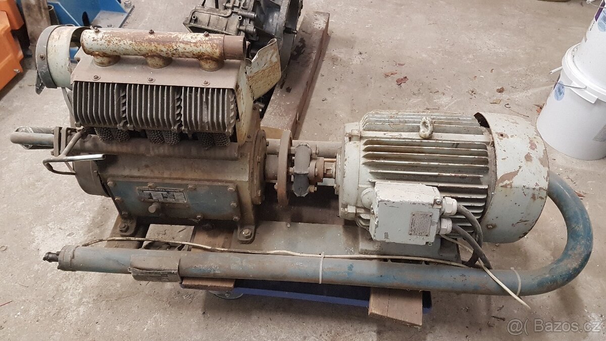 Kompresor ORLIK 3VALEC - 2