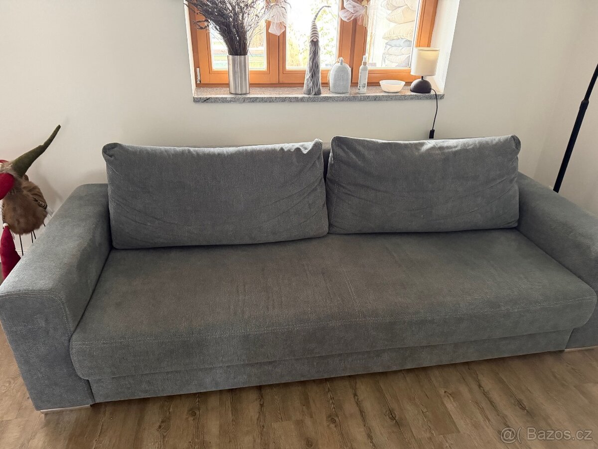 sedacka 3místná 250cm - 2