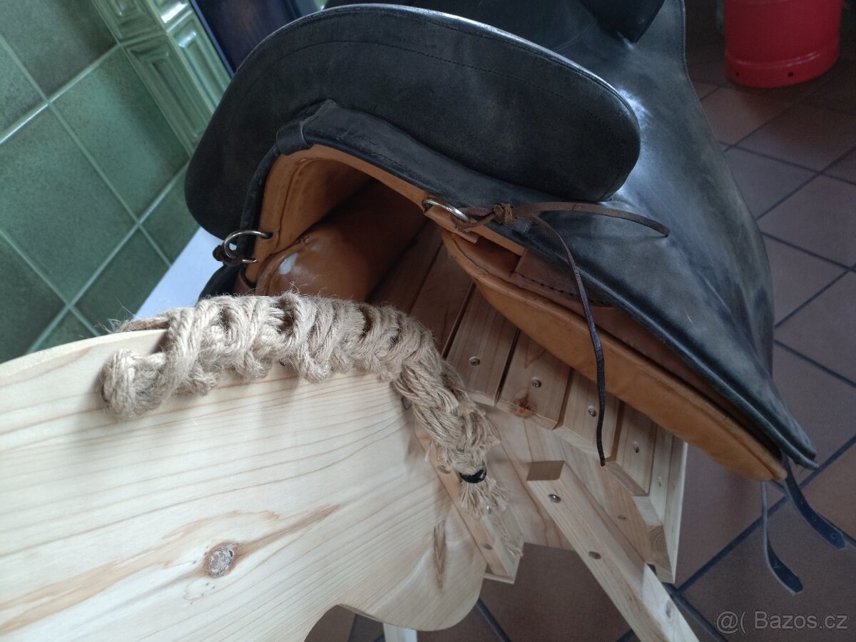 Španělské sedlo - 2