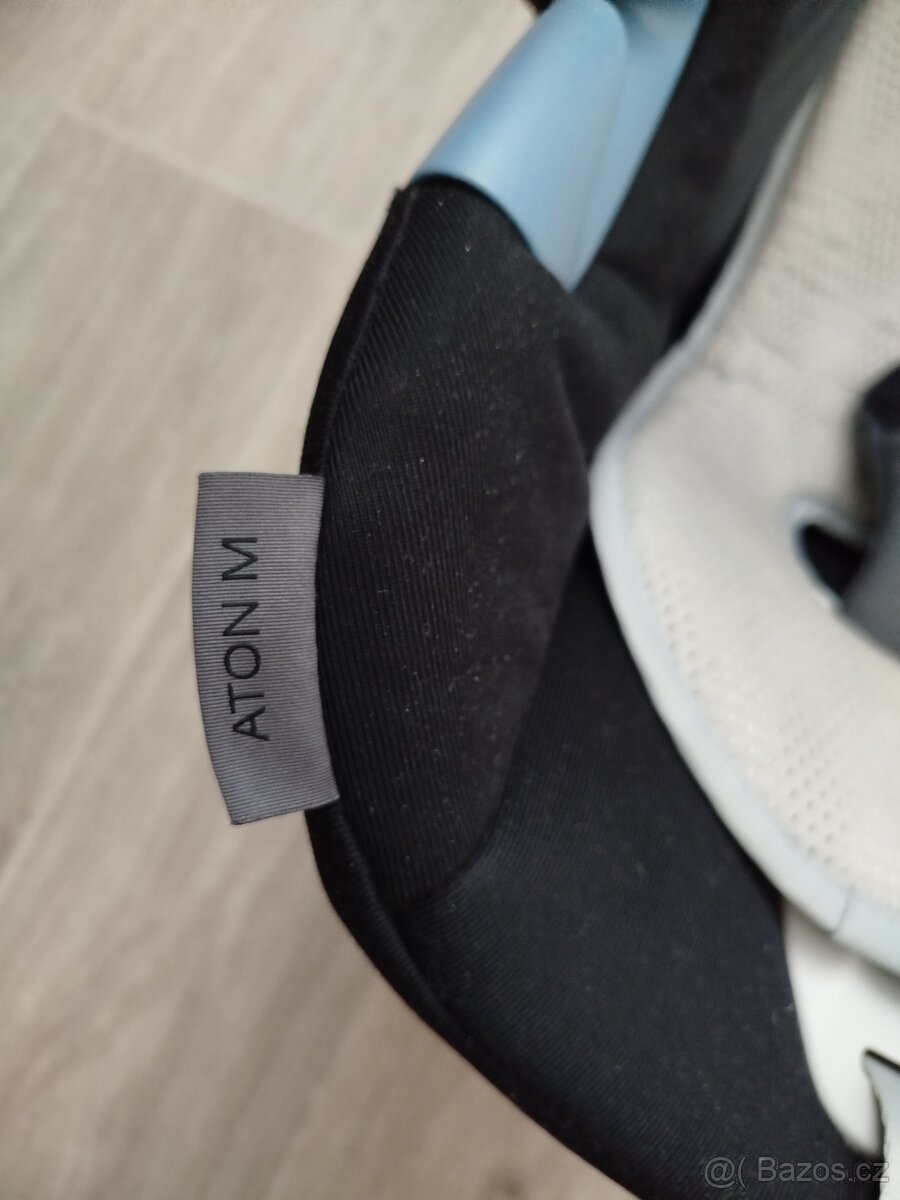 Autosedačka vajíčko Cybex Aton M i-Size - 2