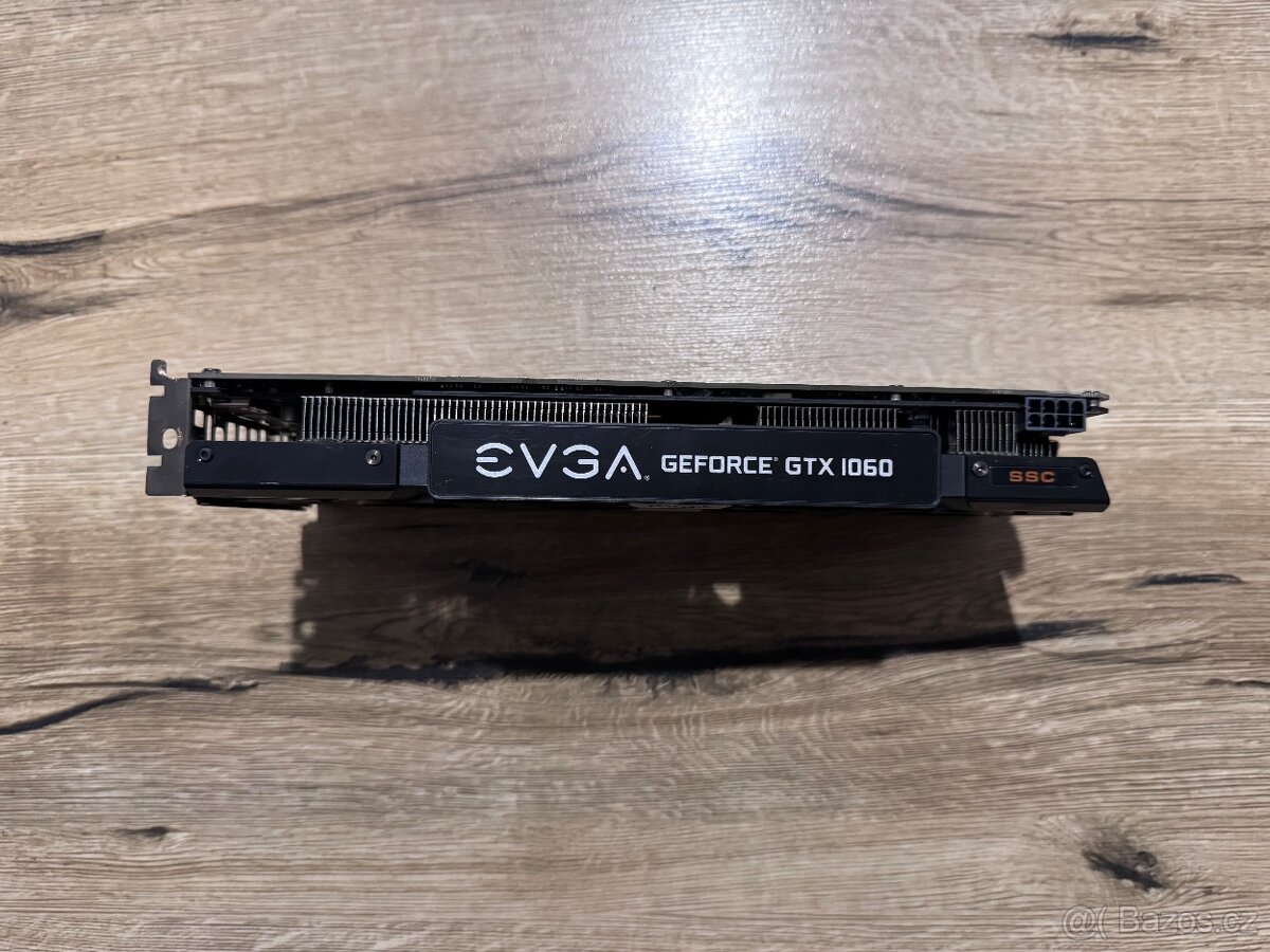 Nvidia GTX 1060 EVGA SSC 3GB - 2