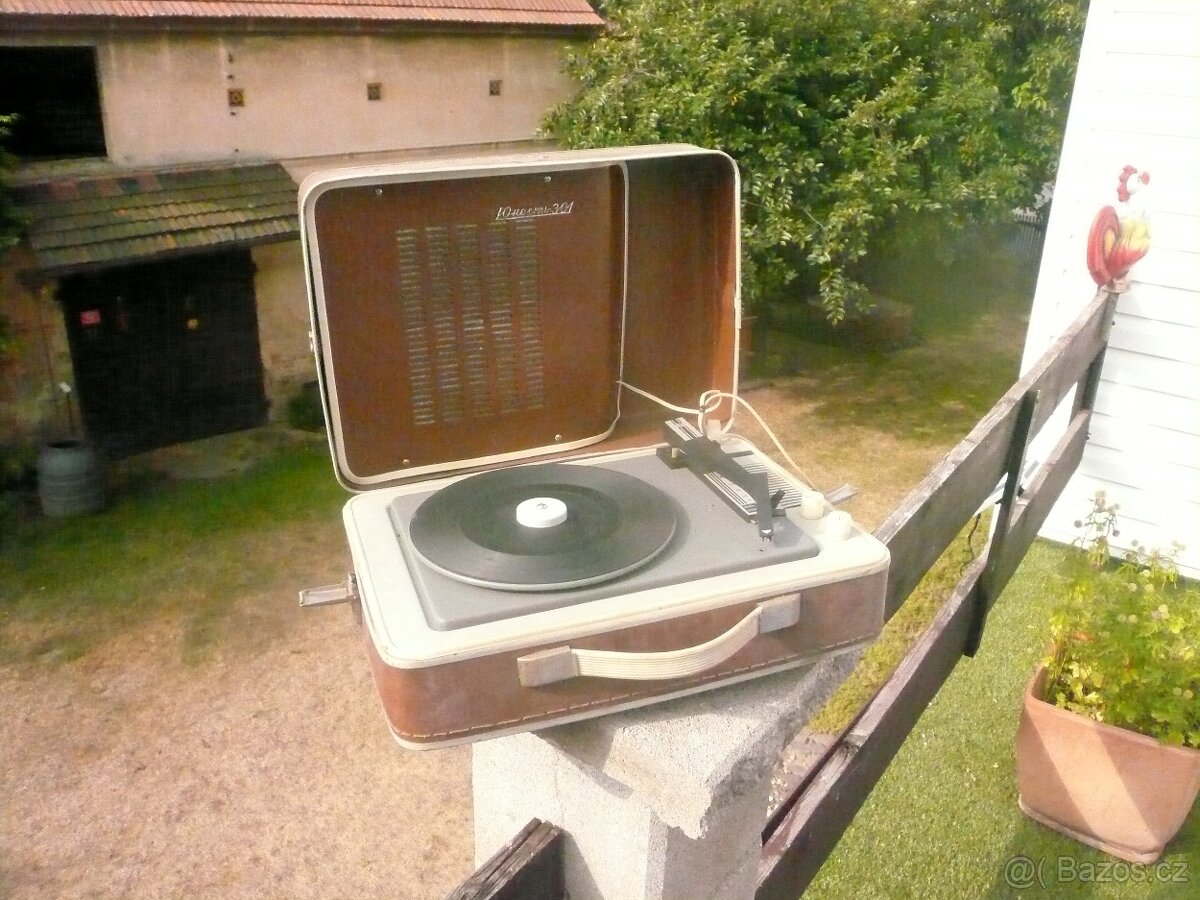 Gramofon - 2