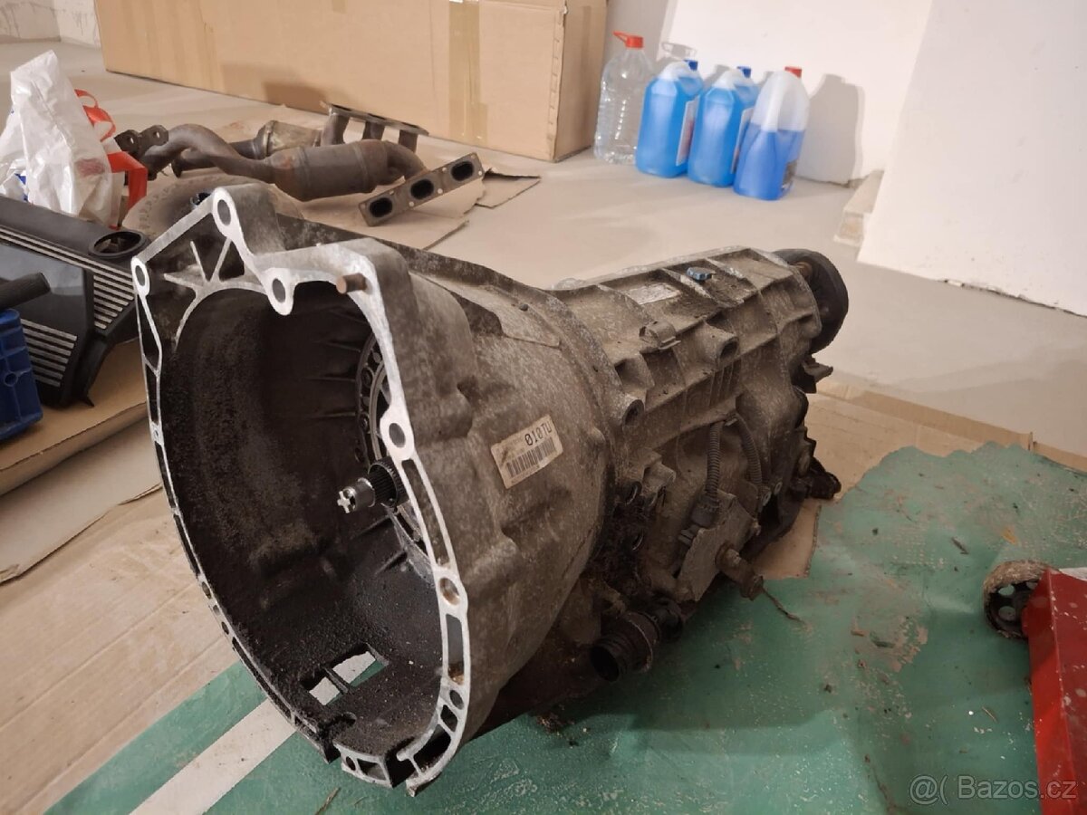 Automatická převodovka bmw e39 530i - 2