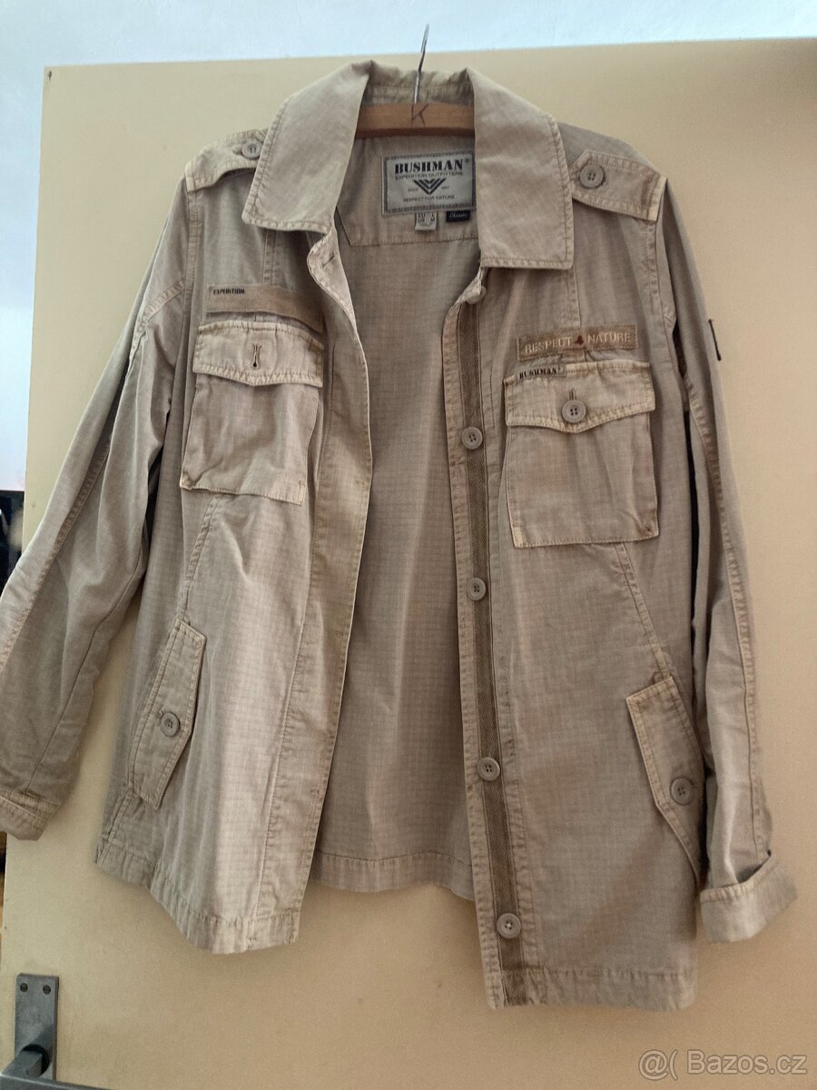 Dámské sako Bushman - 2