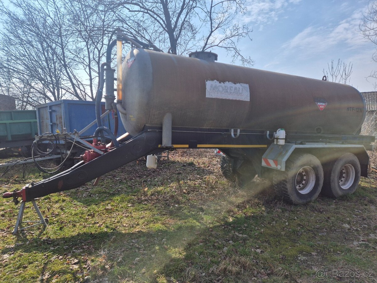 Cisterna na vodu 12 000 L - 2