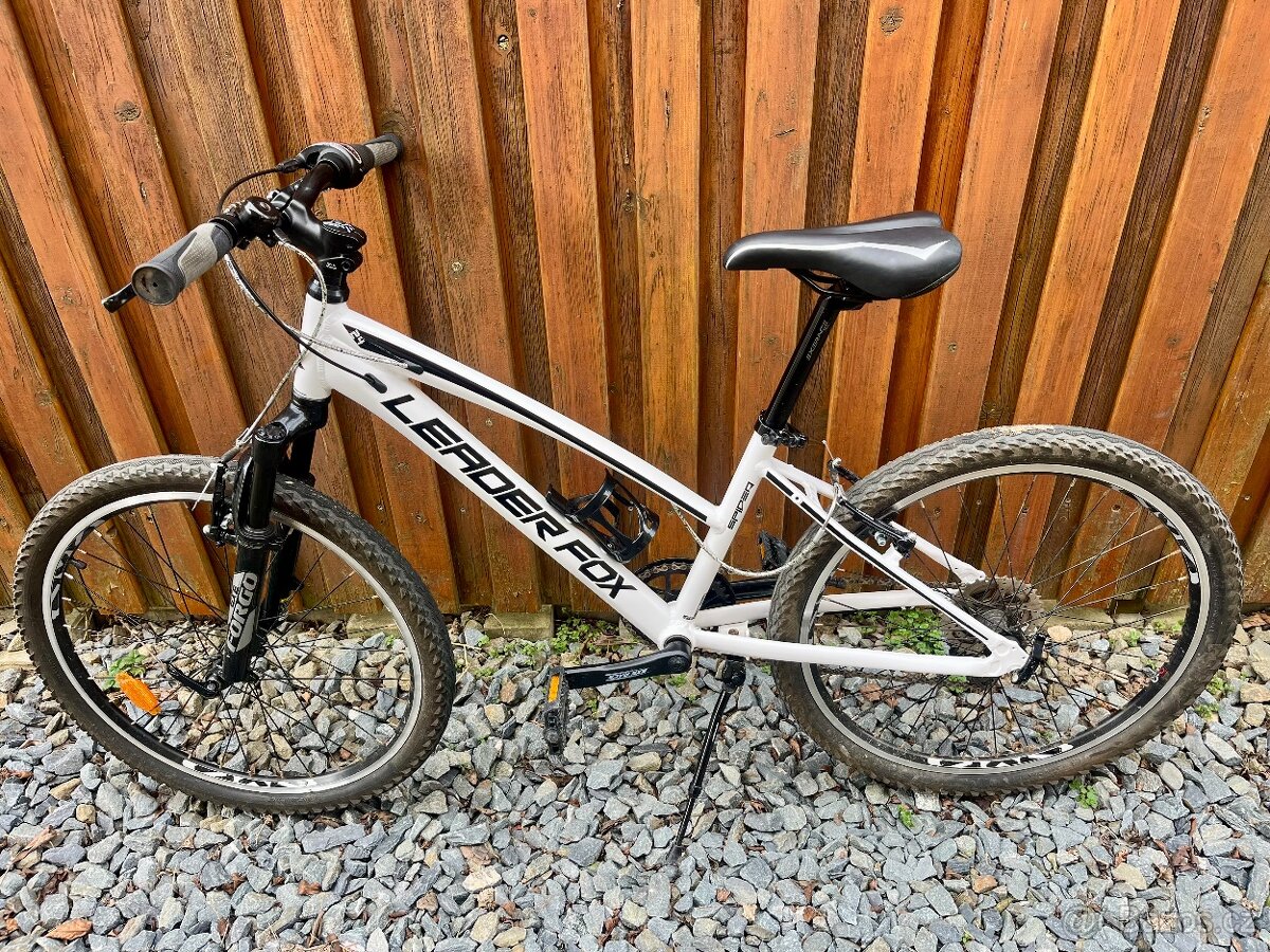 Jízdní kolo LEADER FOX 24 - 2
