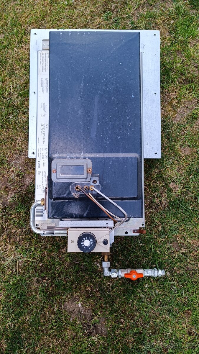 Plynové topidlo 2 Kw - 2