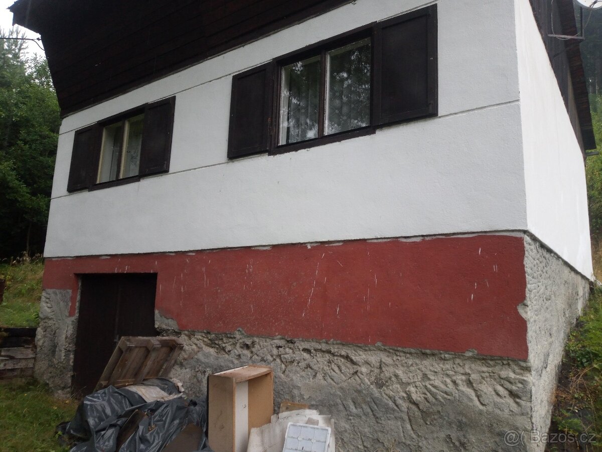 Prodám chatu Radíkov - 2