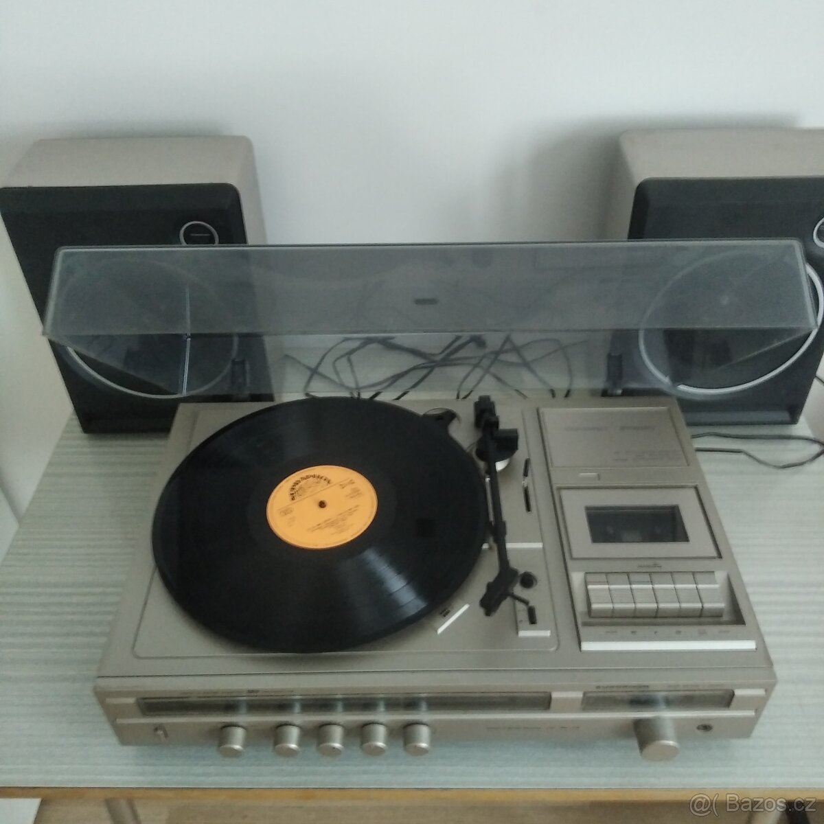 Prodám gramoradio Europhon - 2