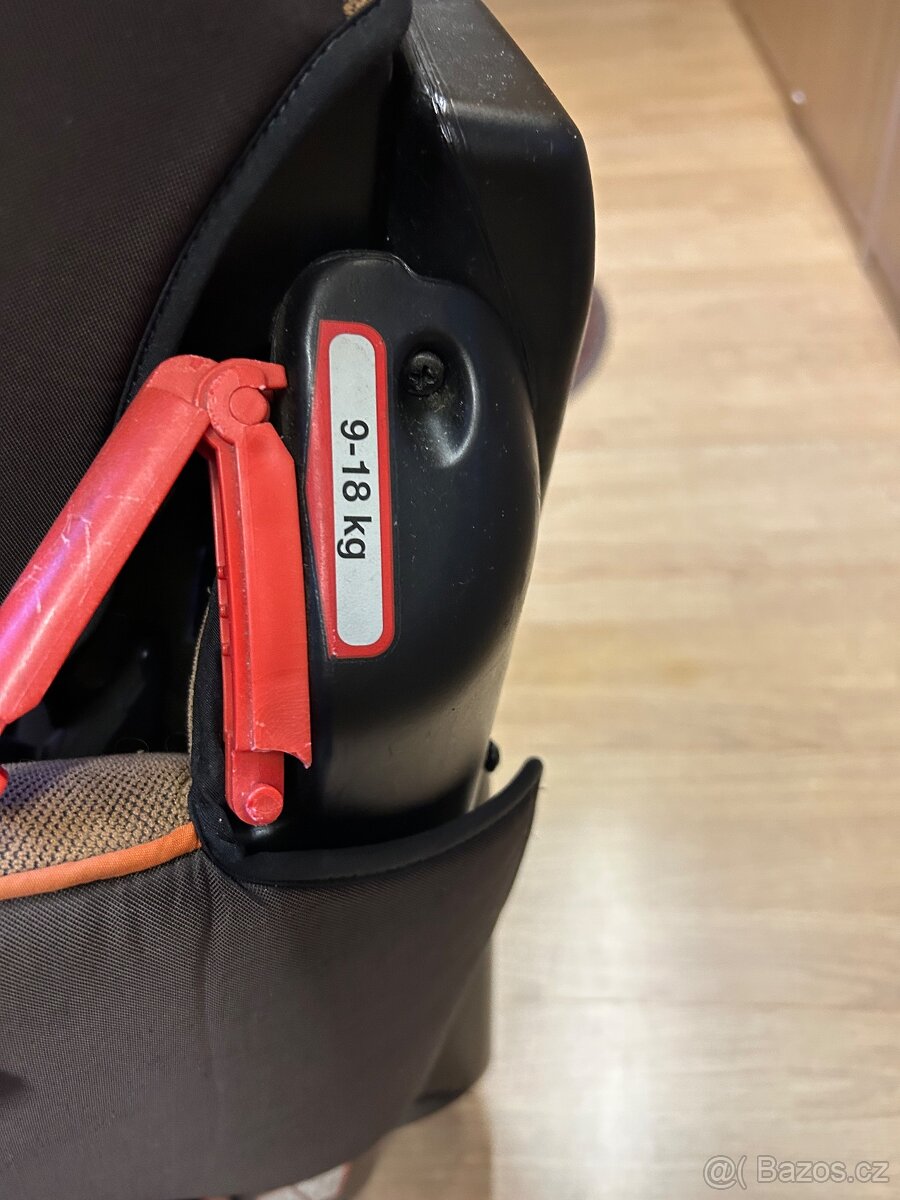 autosedačka STM zdarma - 2