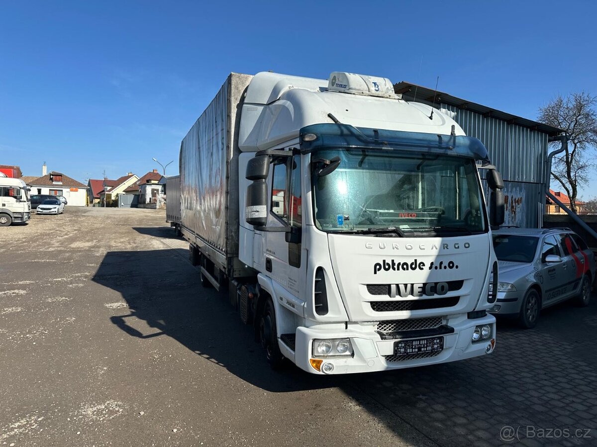 Iveco Eurocargo - 2