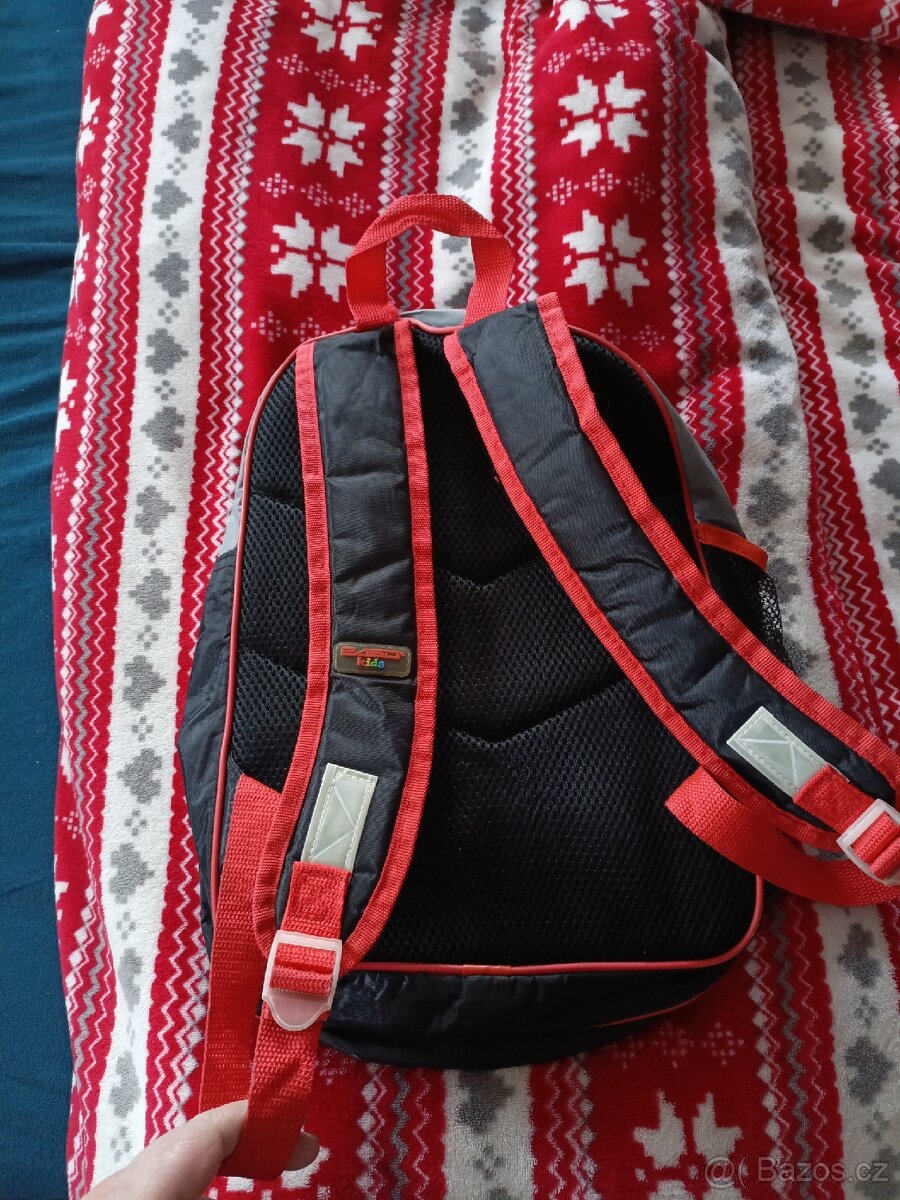 Dětský batoh blesk McQueen - 2