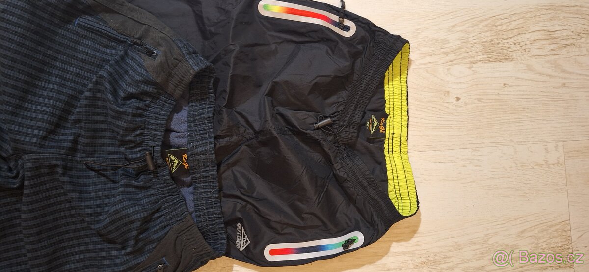 2 X kalhoty vel 152 - KUGO - 2