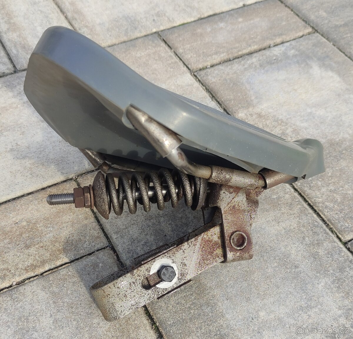 Stadion S11 - sedlo - 2