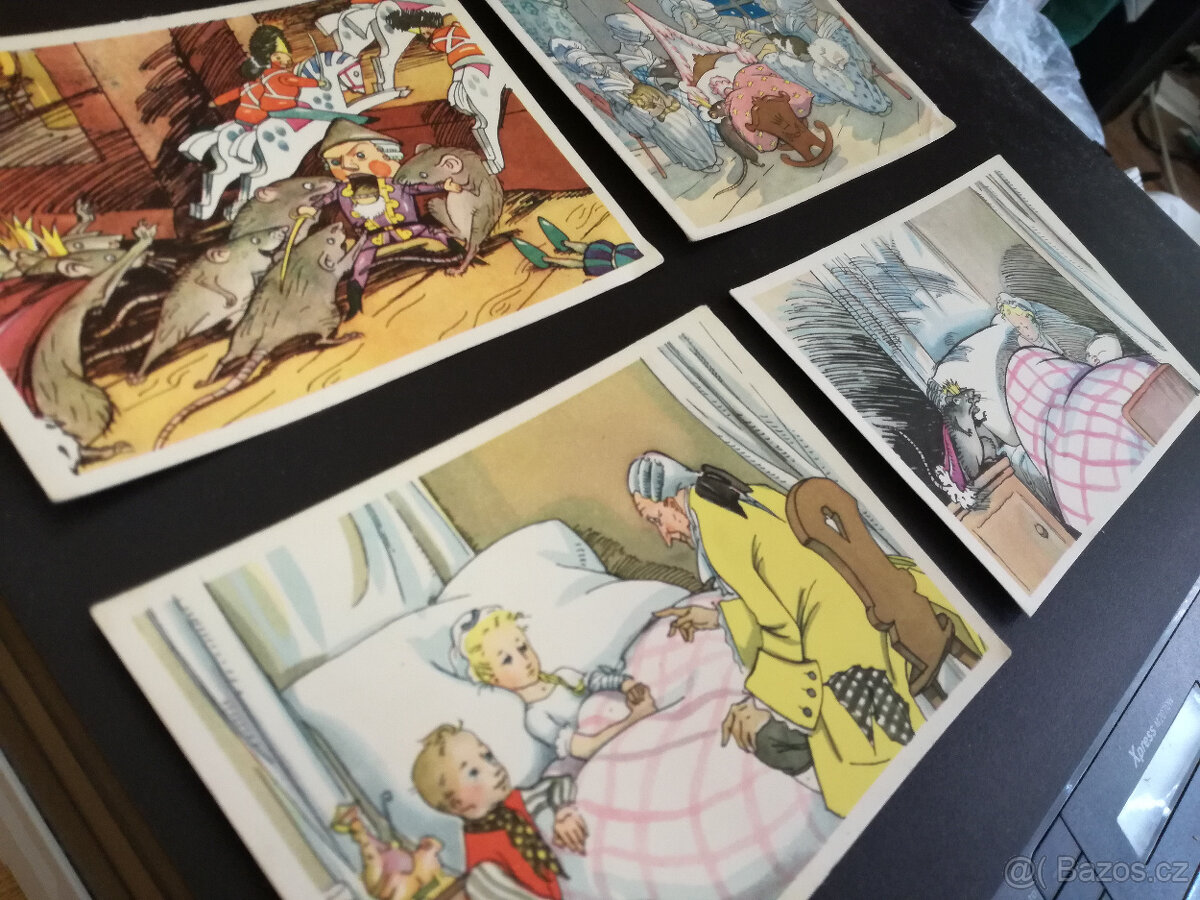 Staré pohlednice - 2
