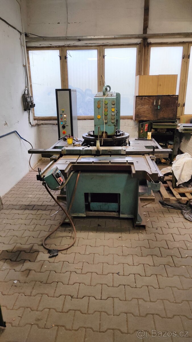 Vysekávací lis LDR-25A - 2