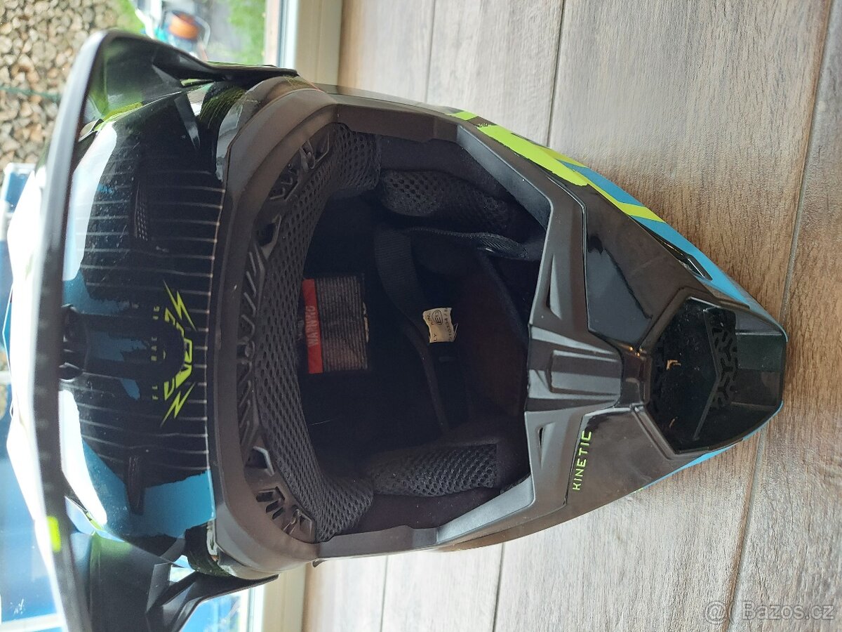 dětska helma Fly Racing Kinetic - 2