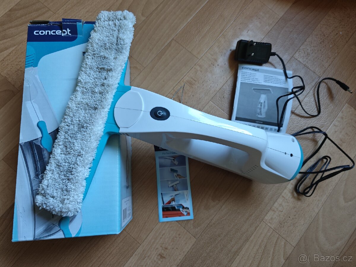 Vysavač na okna Concept - 2