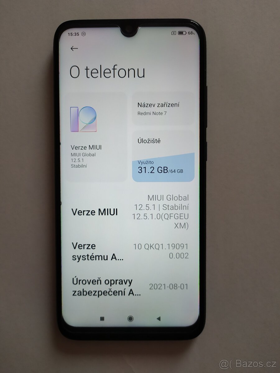 Xiaomi Redmi Note 7/64 - 2