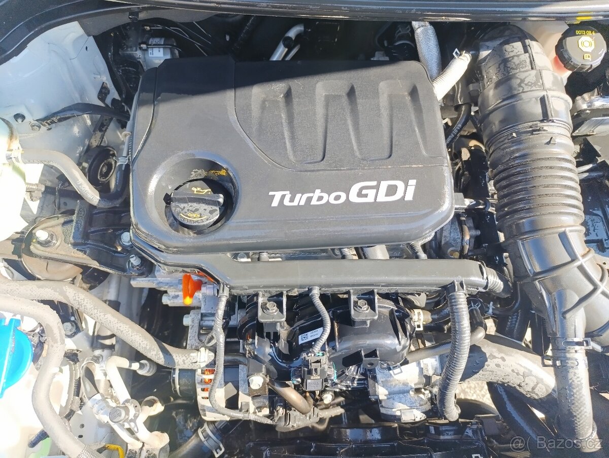 Kia Stonic na díly - 2