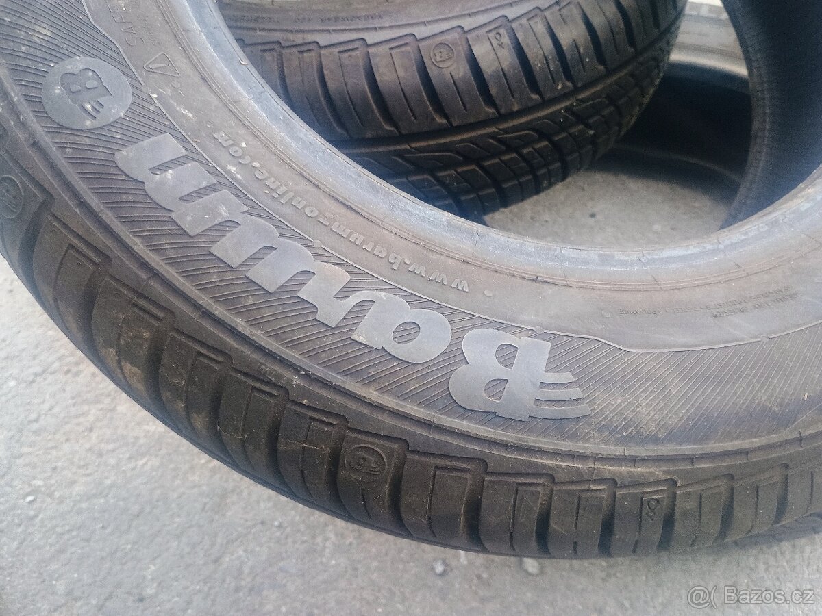 Sada letní pneu 165/70-13 Barum - 2