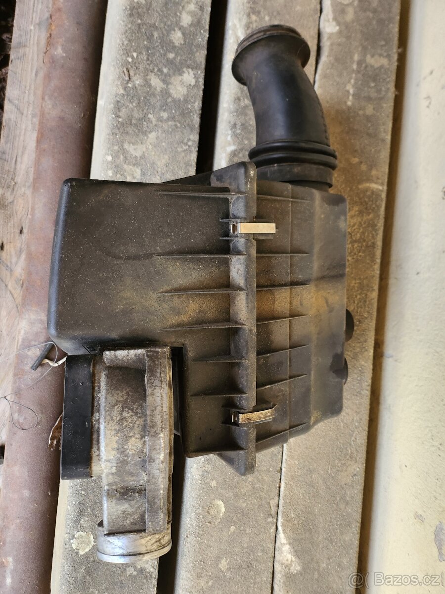 Filtrbox a váha vzduchu m40b16 - 2