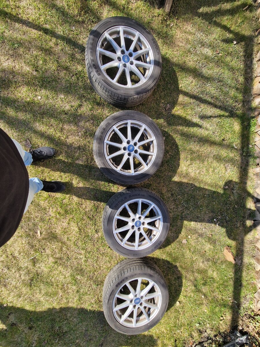 Kola Ford R17 (5×108) - 2