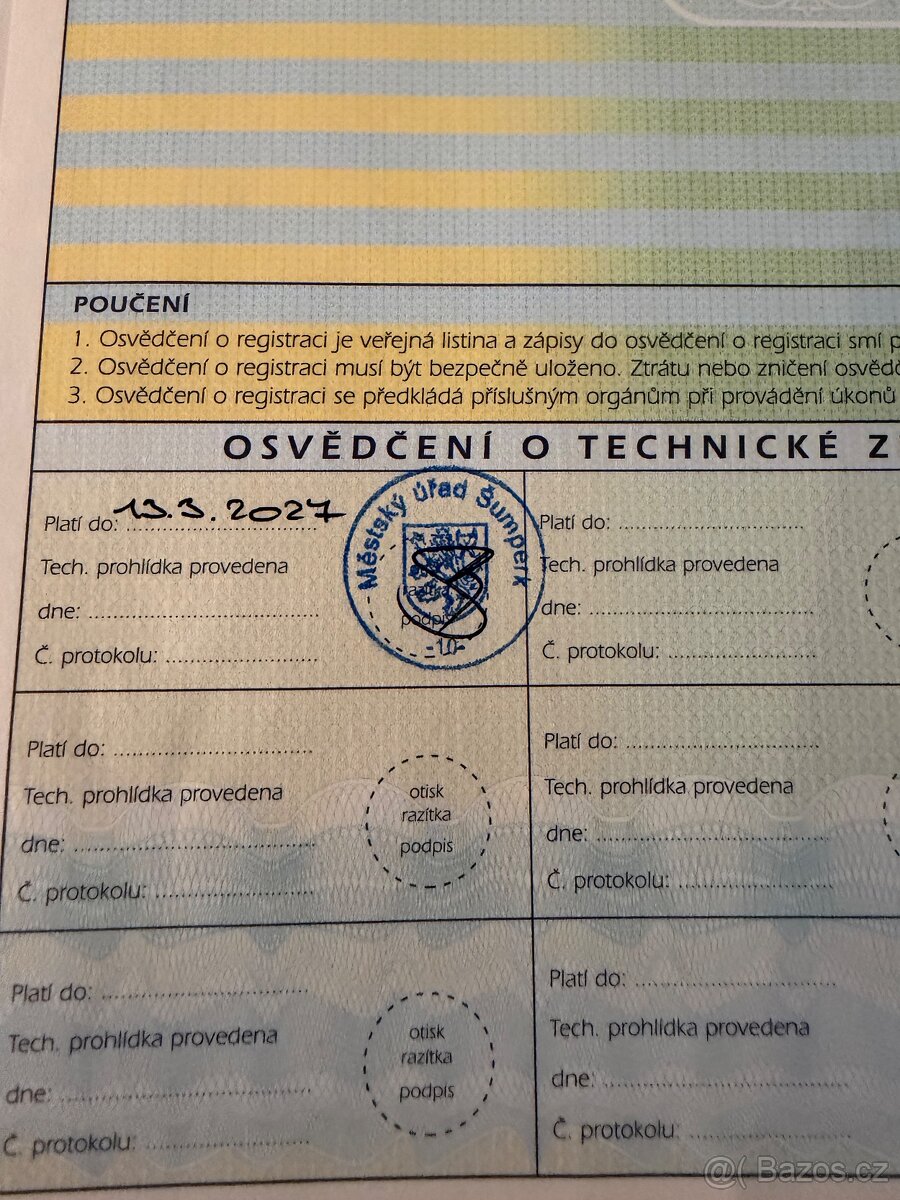 Caretta 1500 mini karavan - 2