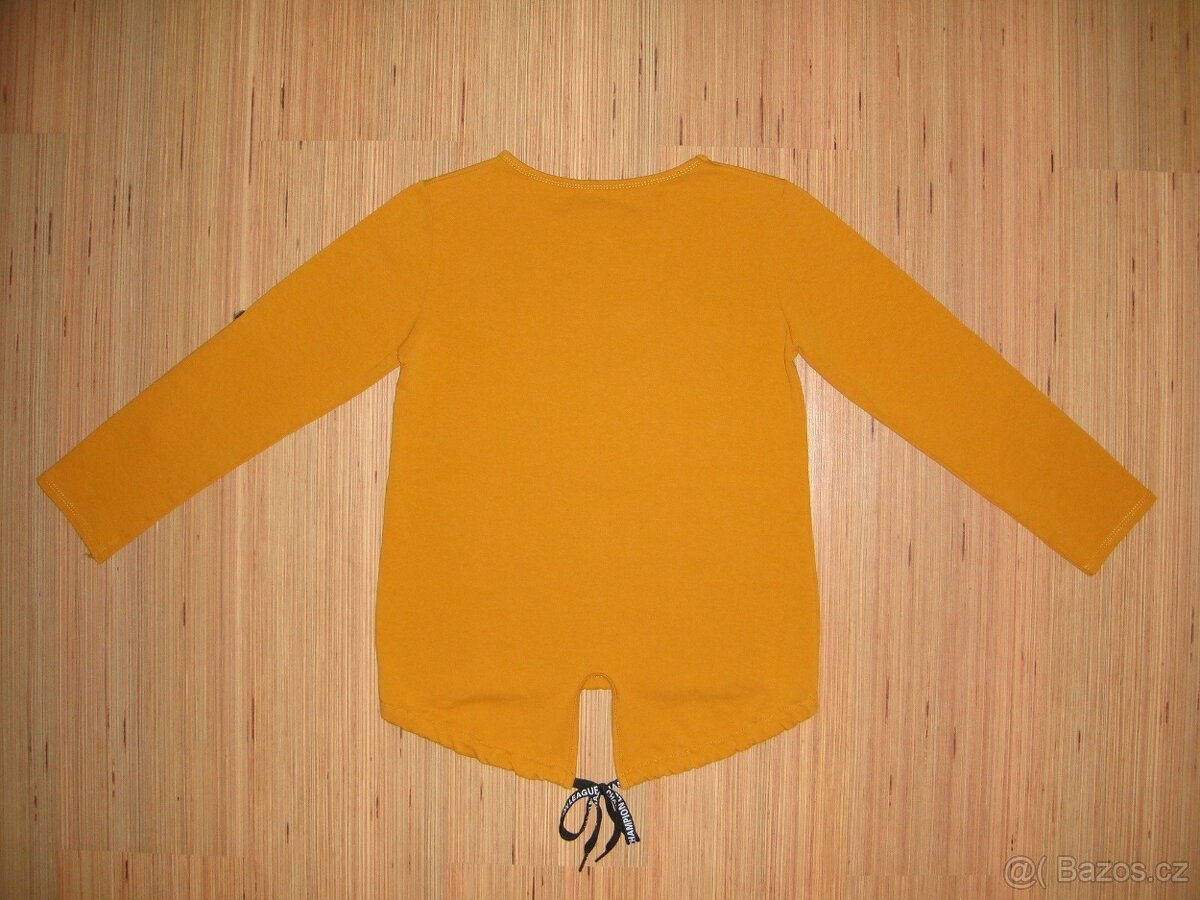 mikina ITALY vel. 134/140 - 2