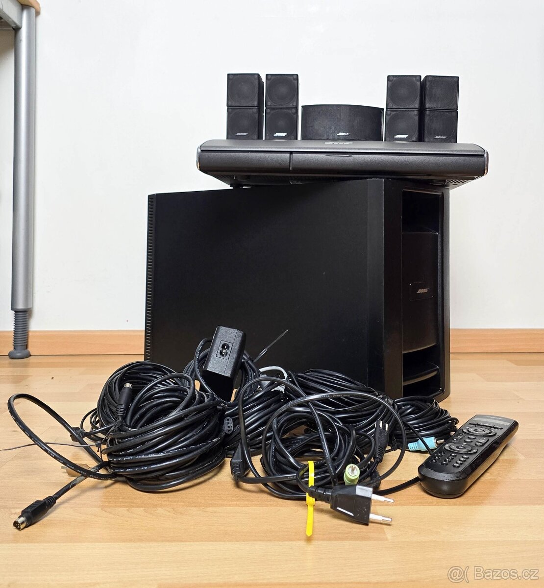 Bose Lifestyle V35 - 2