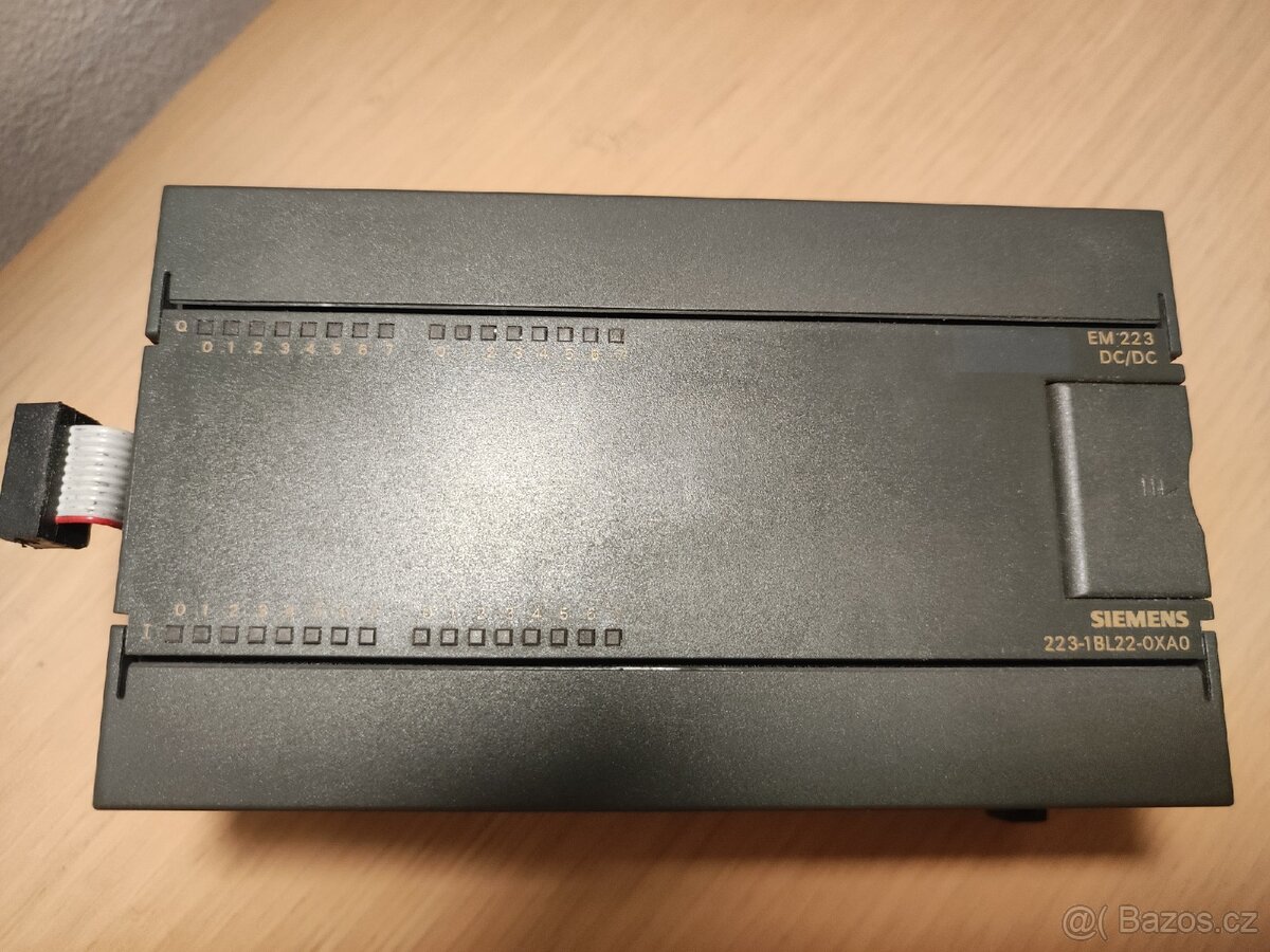 Prodám modul 6ES7223-1BL22-0XA0 - 2