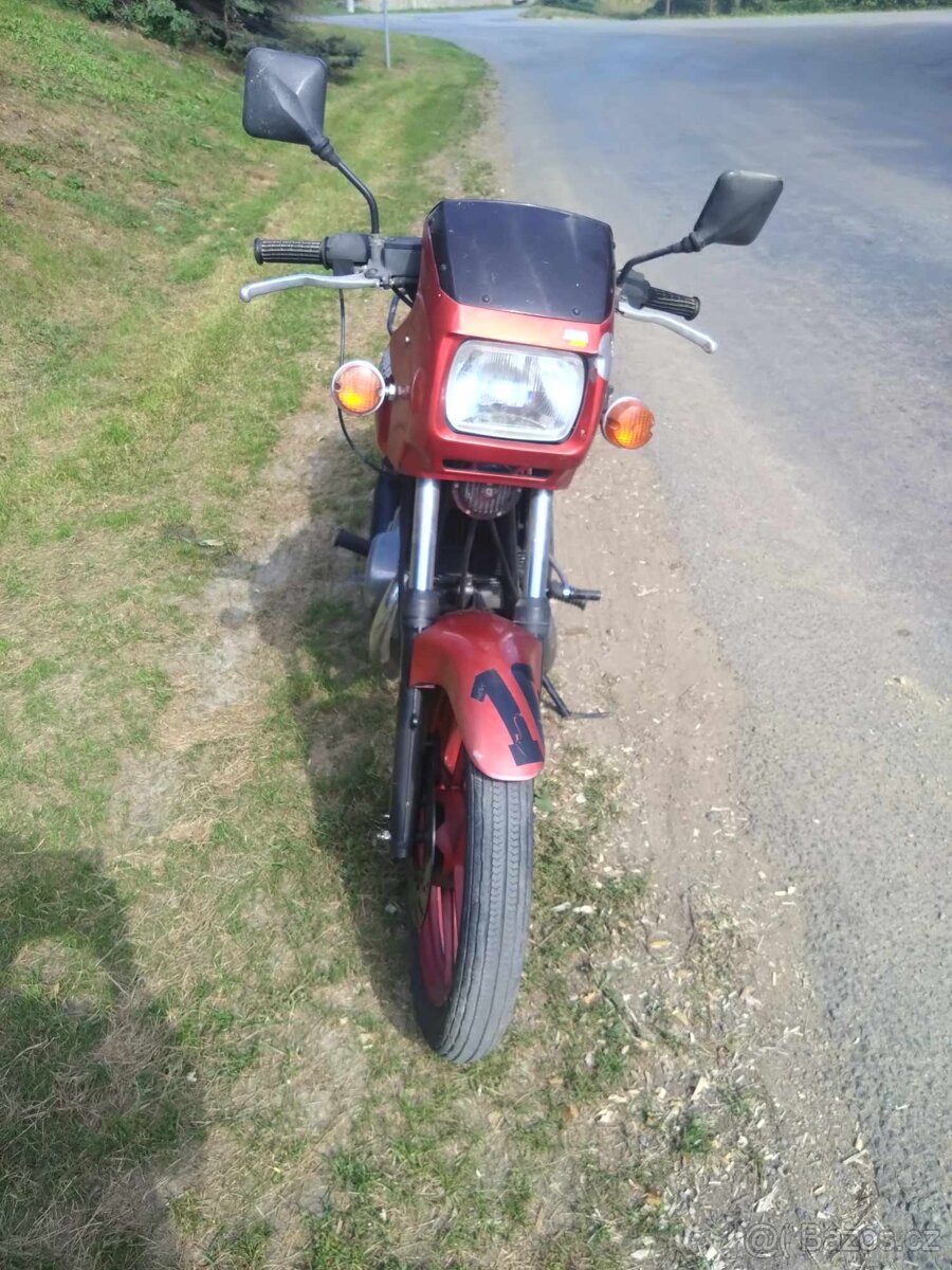 Jawa 350/634-07-02 - 2