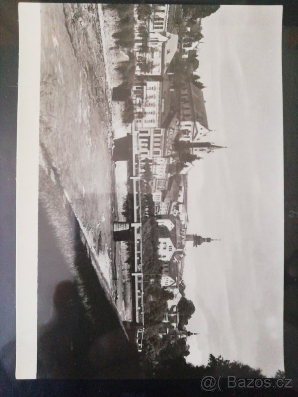 Pohlednice Vsetín - 2