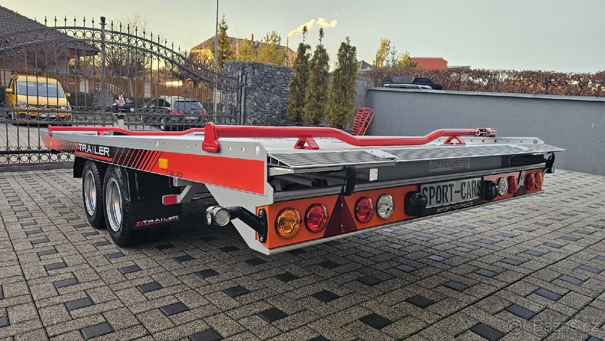 Z-TRAILER 27-20/41DW PLATO TOP - 2