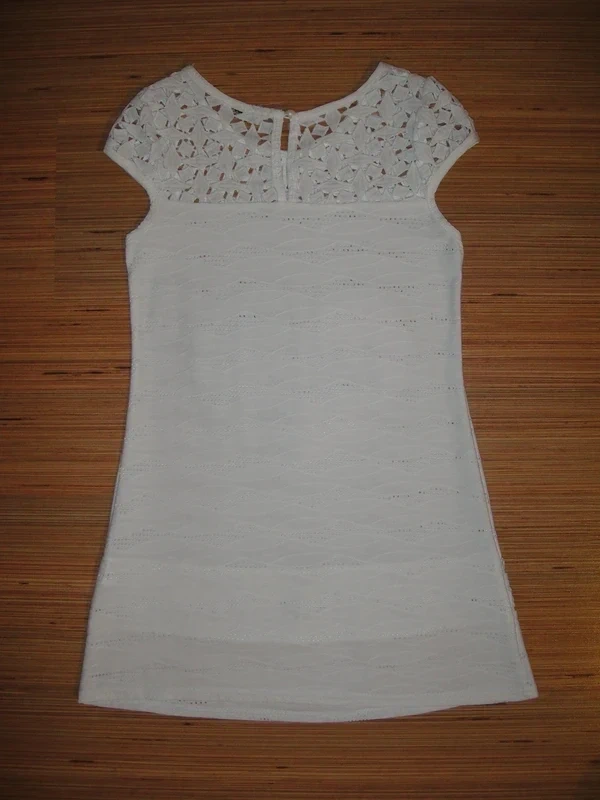 šaty ANS vel. 122 - 2