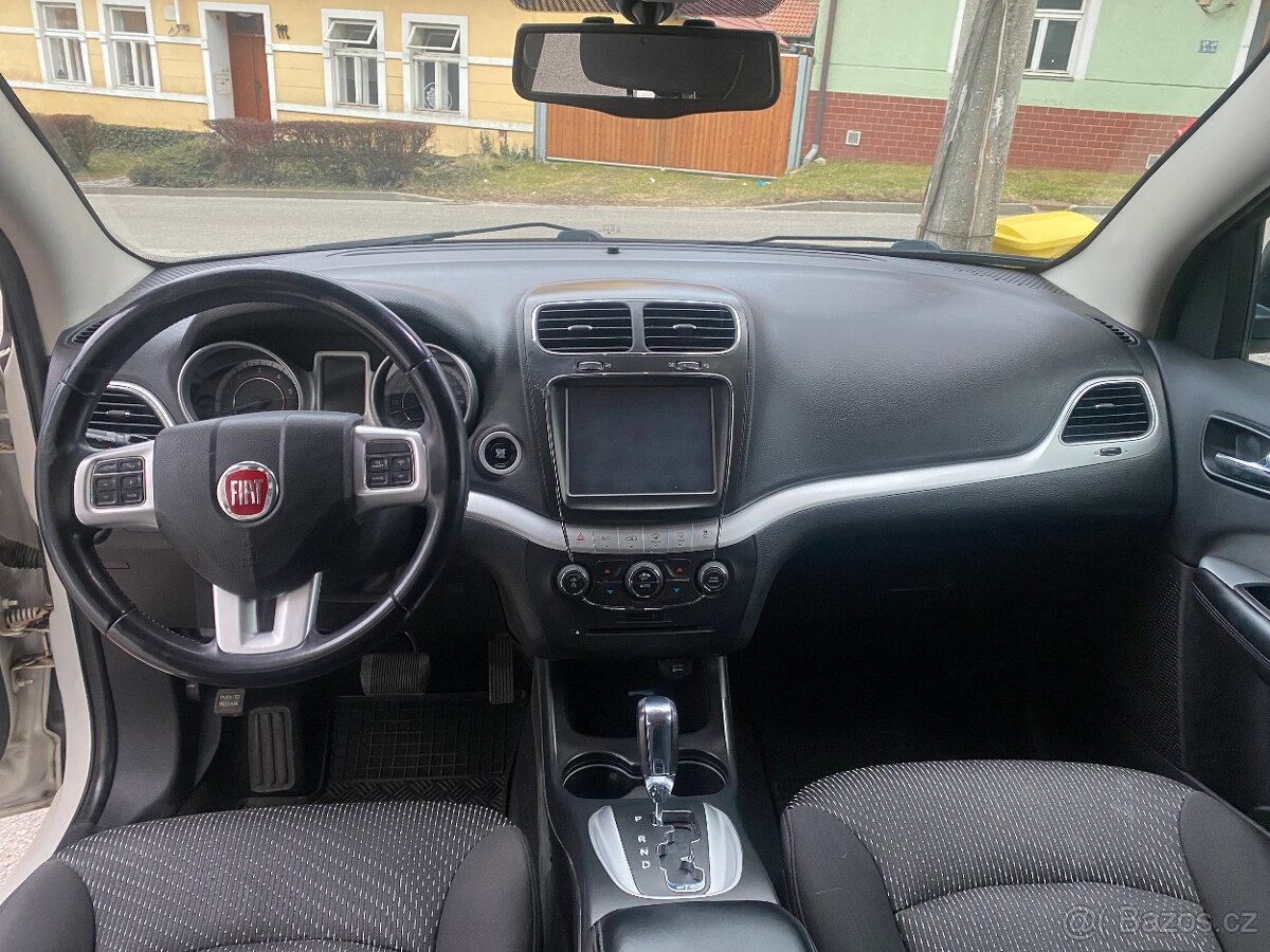 Fiat Freemont, 2.0 MultiJet, 4X4, Automat - 2