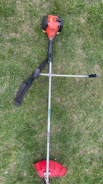 PRODÁM křovinořez Dolmar MS-27U - 2